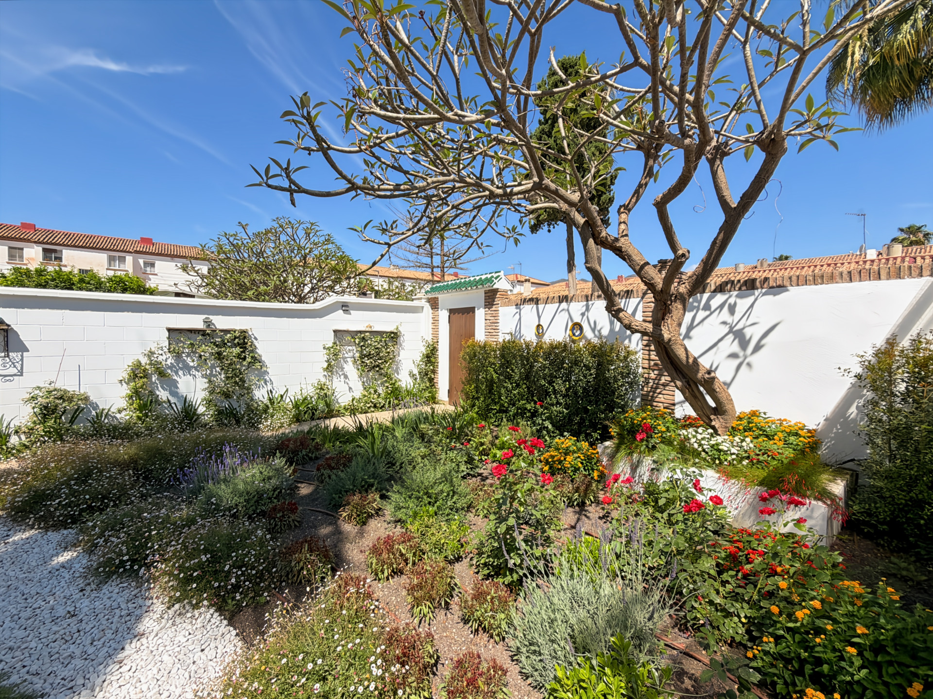 Casa de 5 Dormitorios y 3 Baños en venta en Ciudad Jardín, Málaga