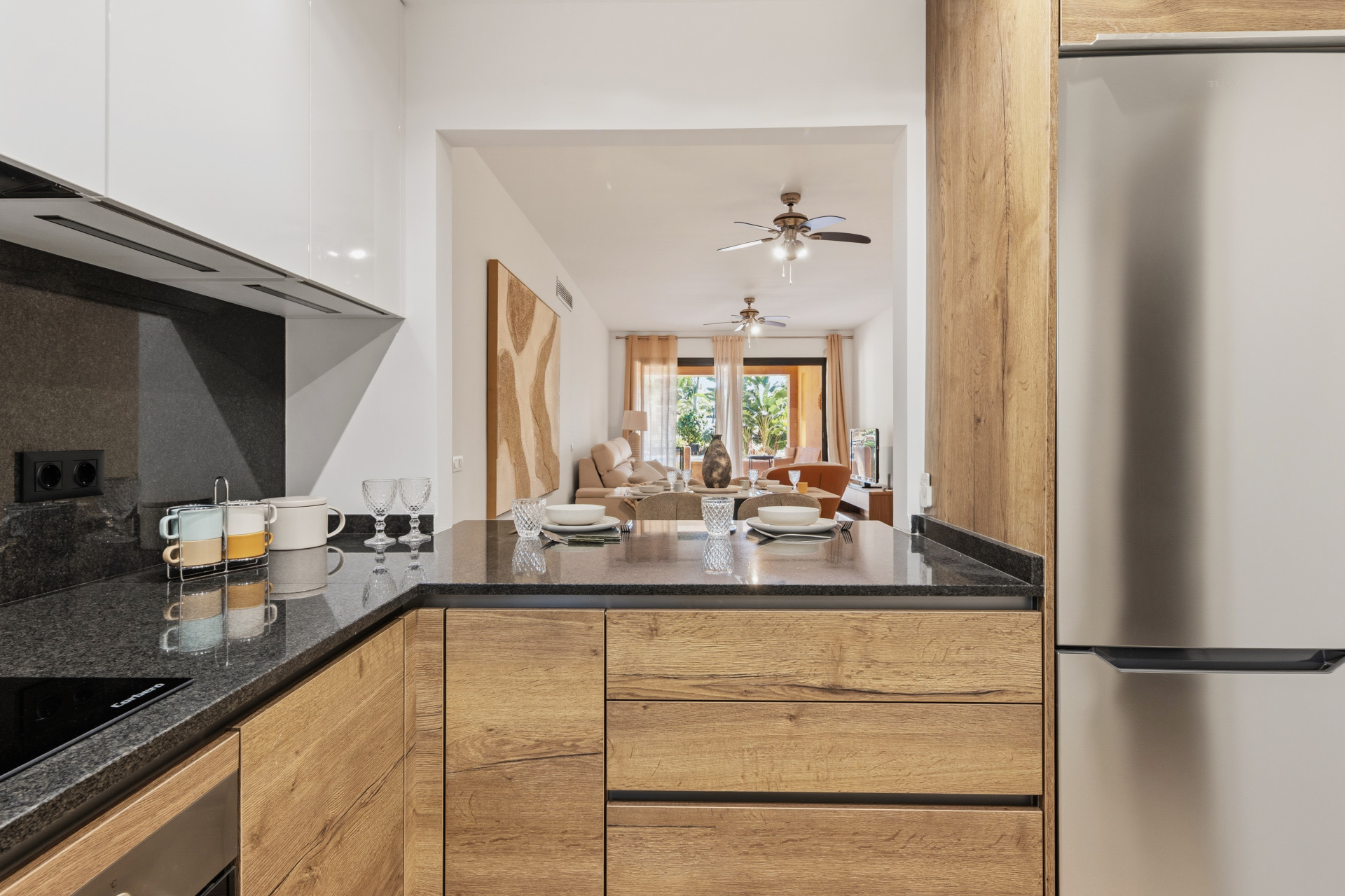 2 кровать Квартира для продажи в El Paraiso, Estepona