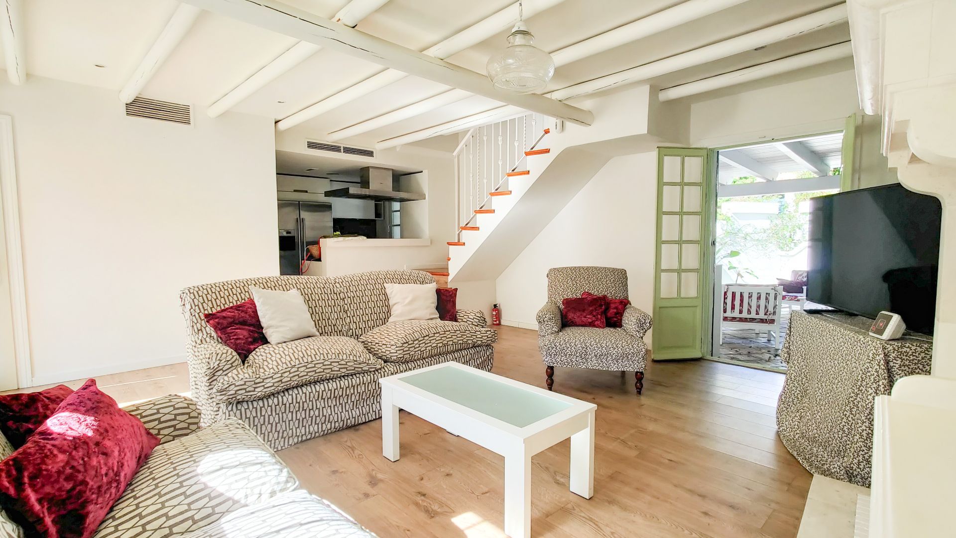 Casa Adosada de 3 Dormitorios y 3 Baños en venta en San Pedro de Alcántara