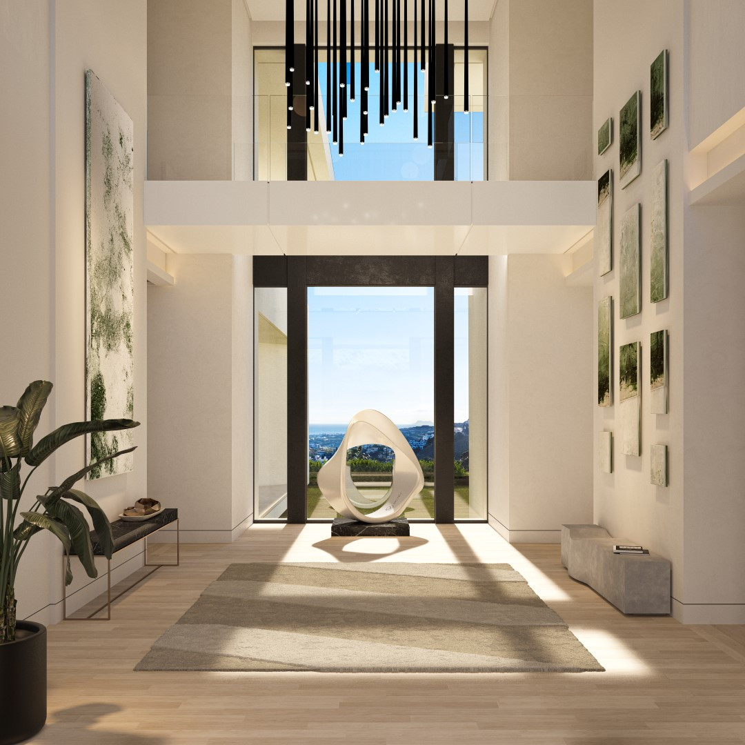 Casa de 6 Dormitorios en venta en La Reserva de Alcuzcuz, Benahavís