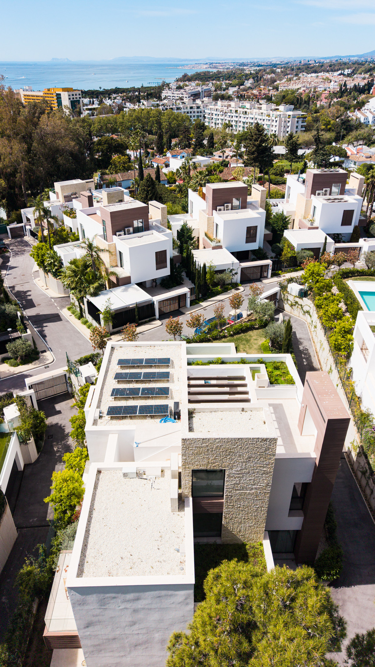 Casa de 4 Dormitorios y 4 Baños en alquiler vacacional en Marbella