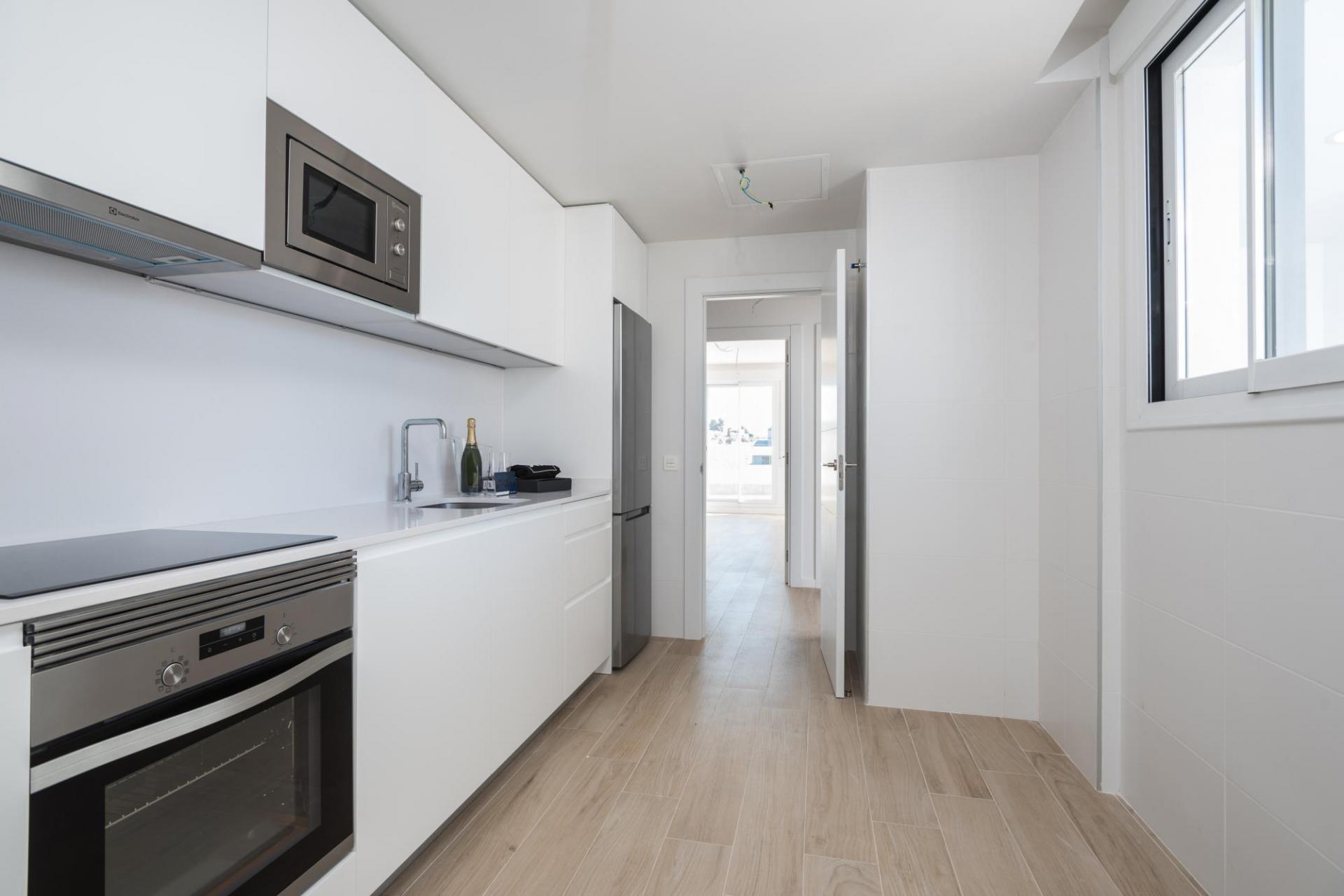 Piso de 3 Dormitorios y 2 Baños en venta en Nueva Andalucía