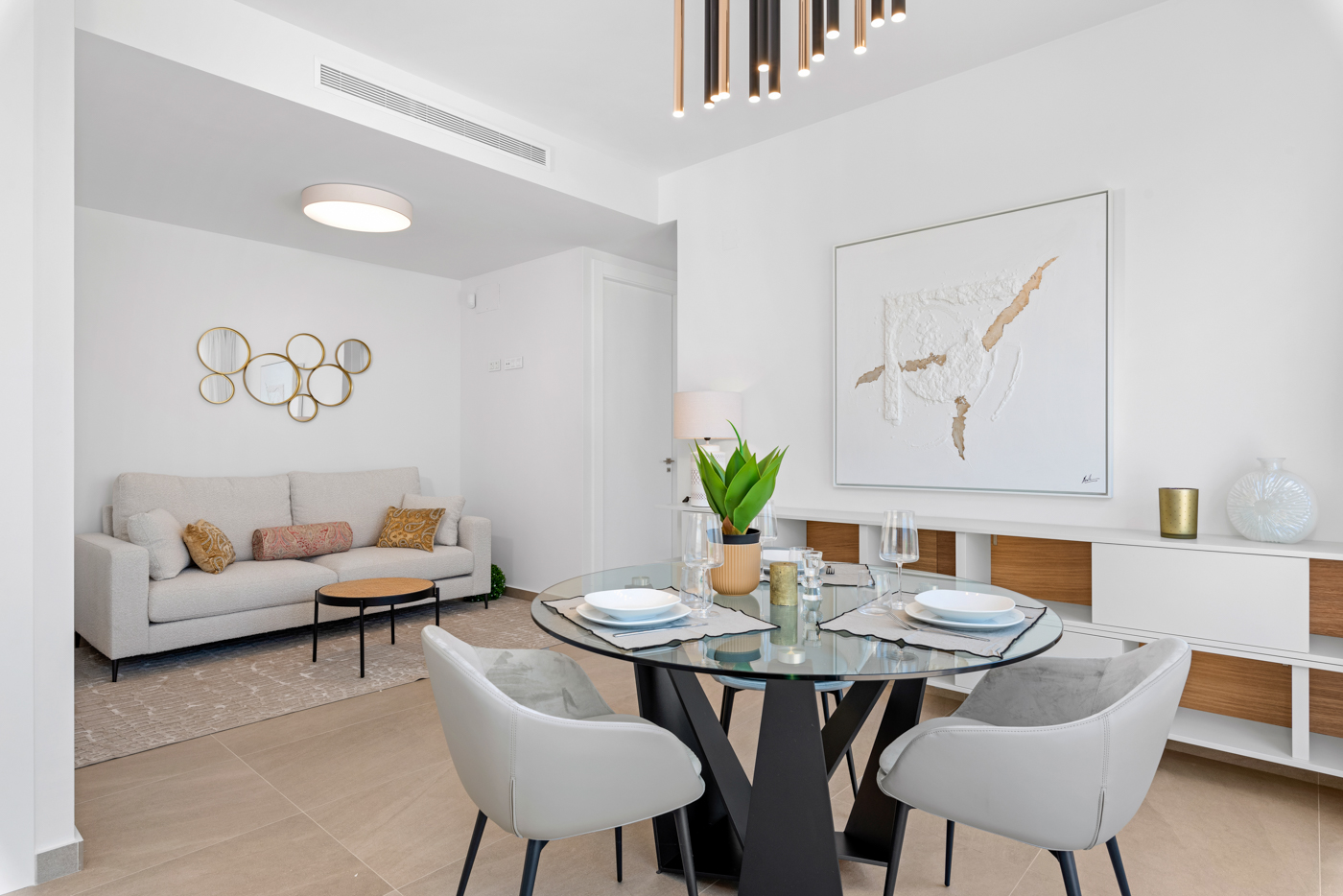 3 кровать 3 ванна Вилла для продажи в Dehesa de Campoamor