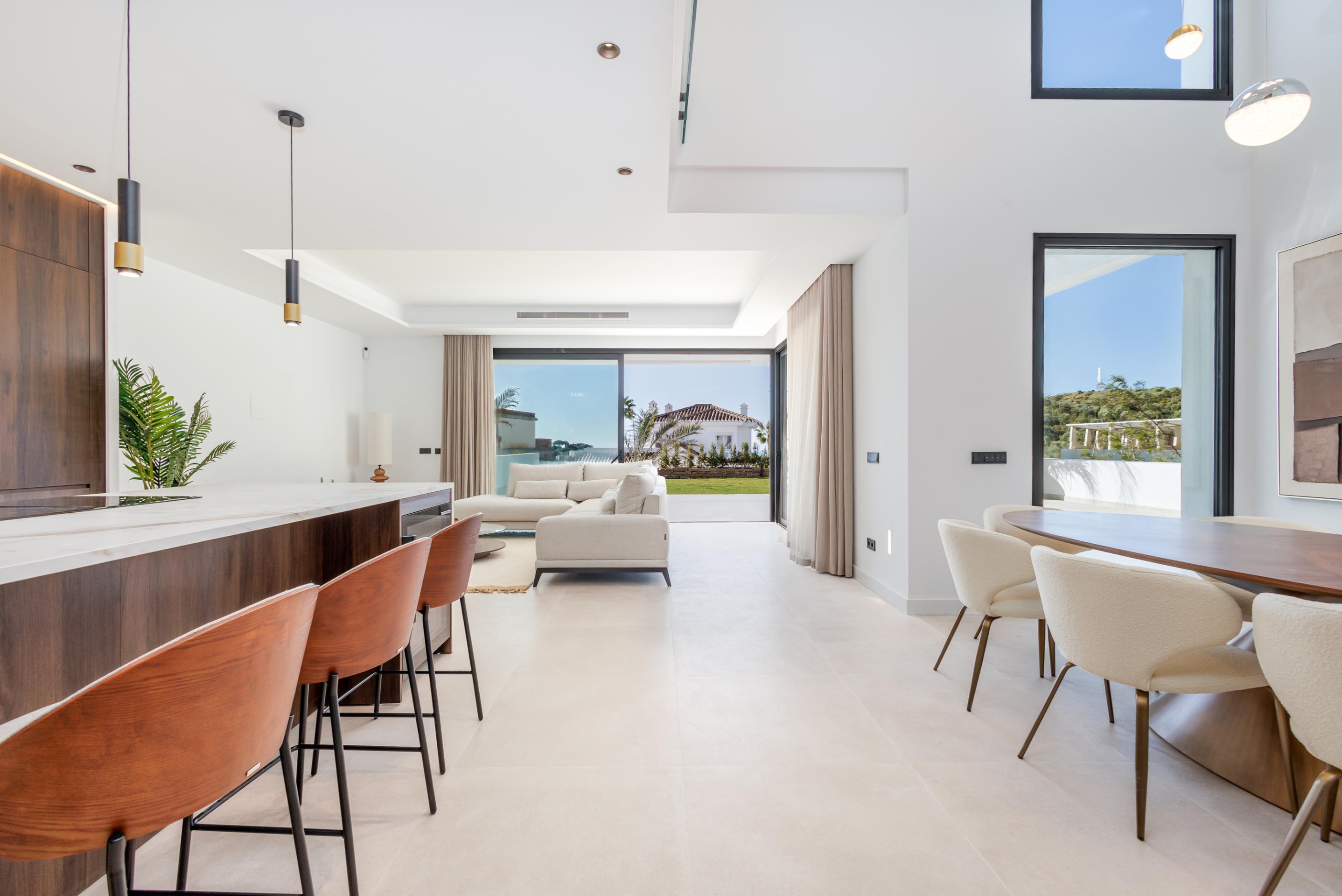 4 Slaapk., 4 Badk. - Villa te koop in Mijas Pueblo