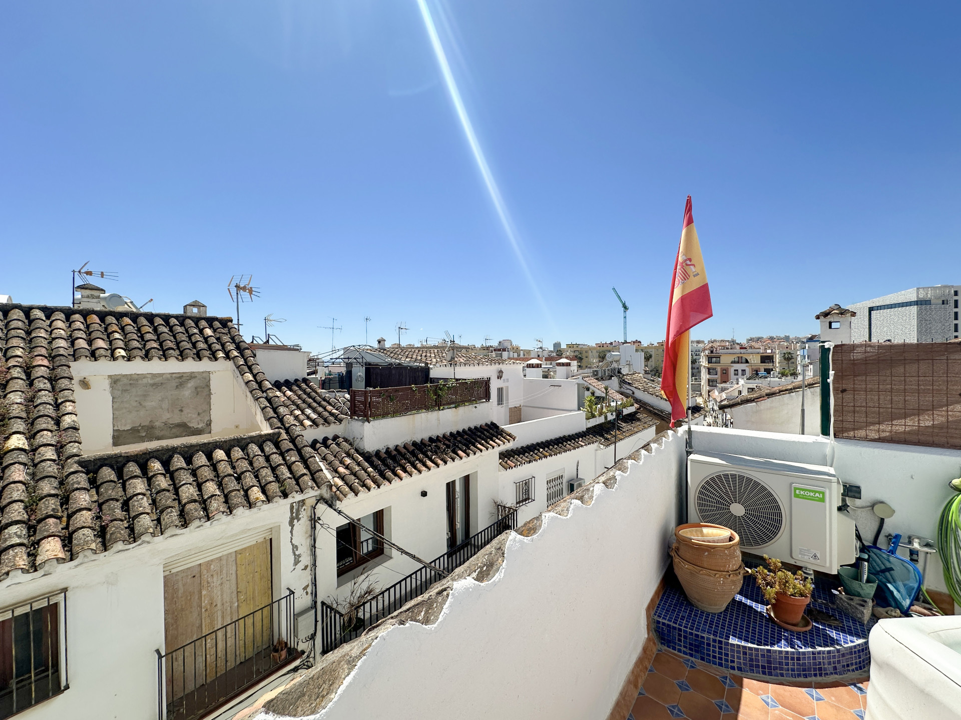 1 Bed - Townhouse for Sale in La Alqueria, Estepona