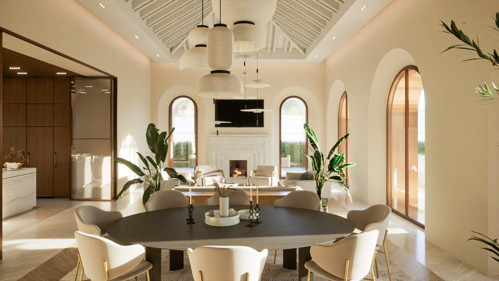 Casa de 6 Dormitorios y 7 Baños en venta en Nueva Andalucía, Marbella