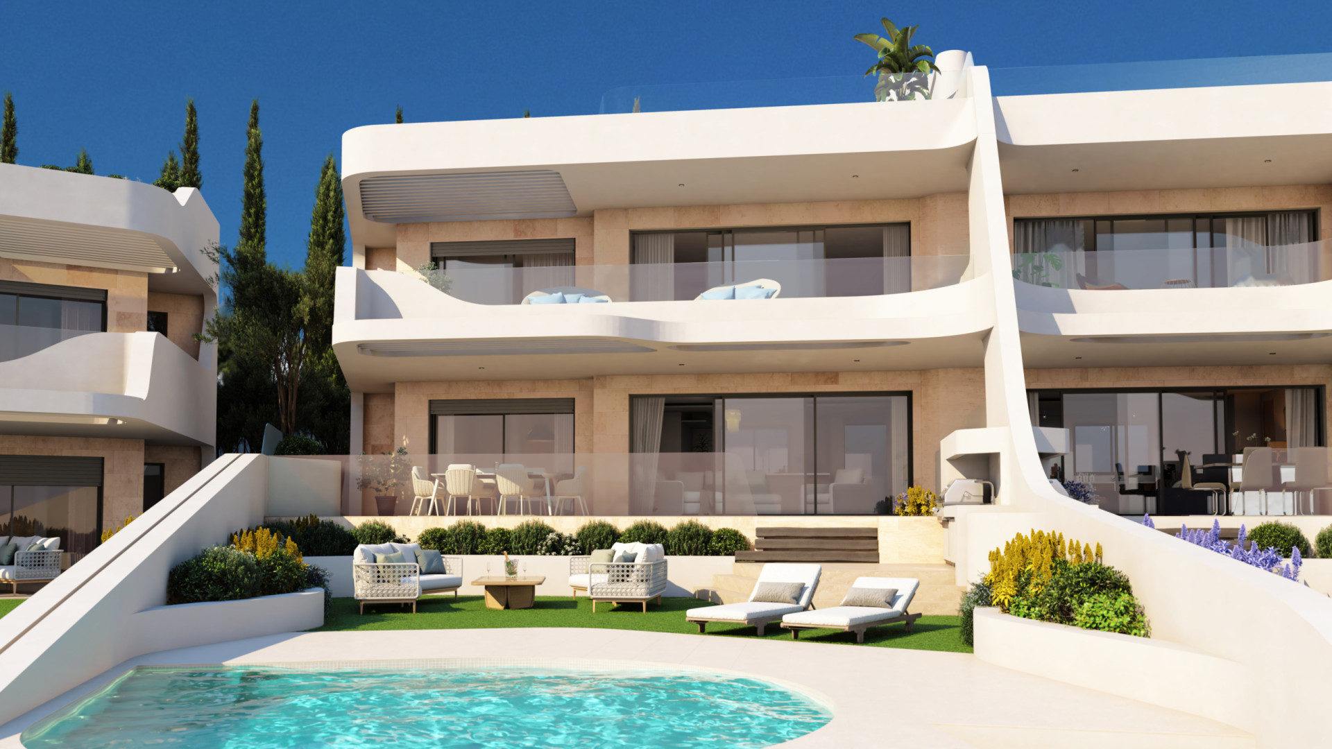 3 Bed - Townhouse for Sale in Cabopino, Marbella