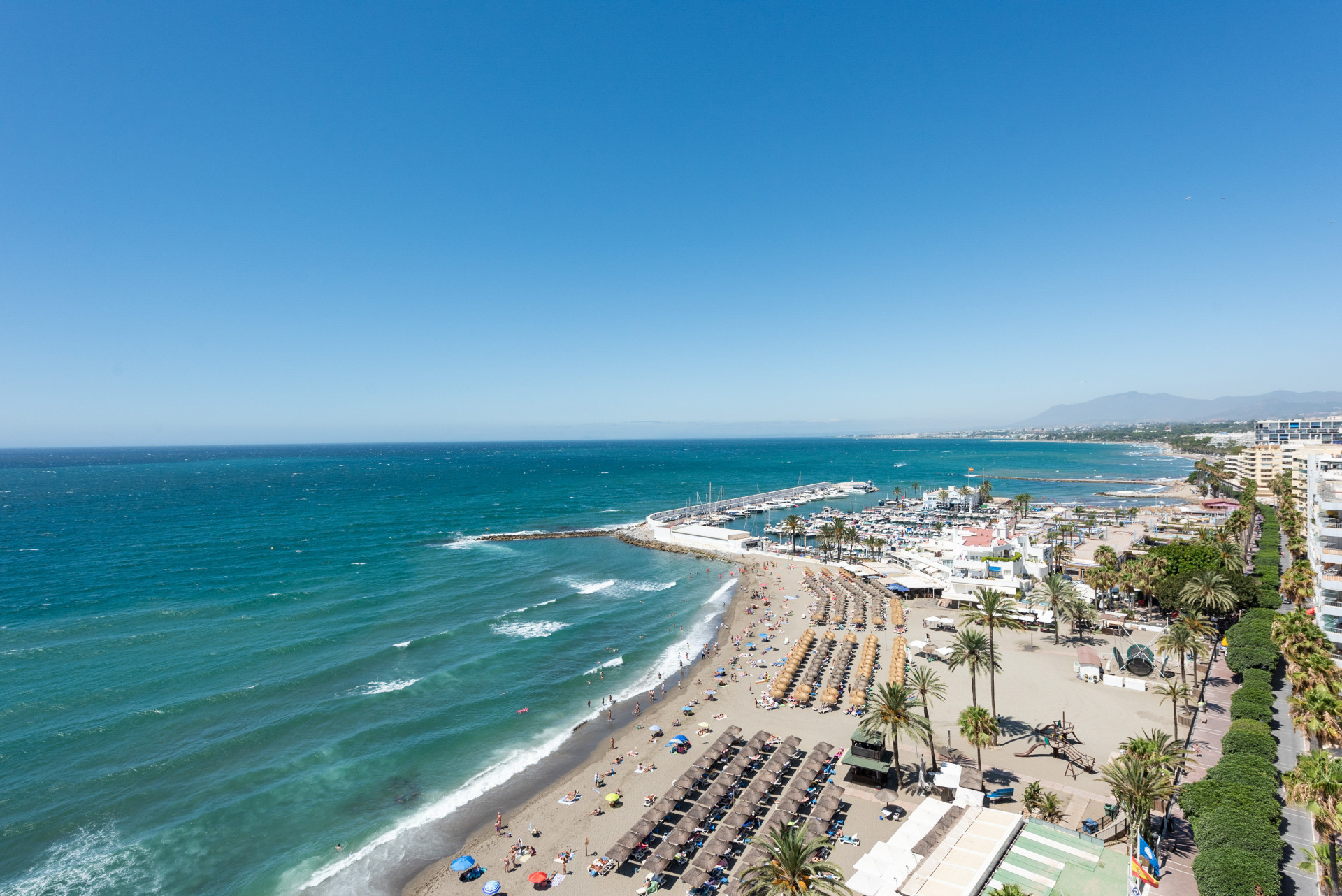 Piso de 2 Dormitorios en venta en Marbella Centro