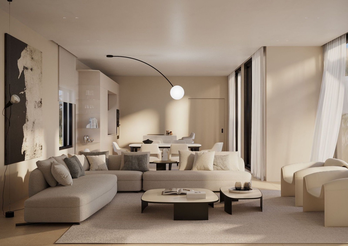3 кровать Вилла для продажи в Estepona