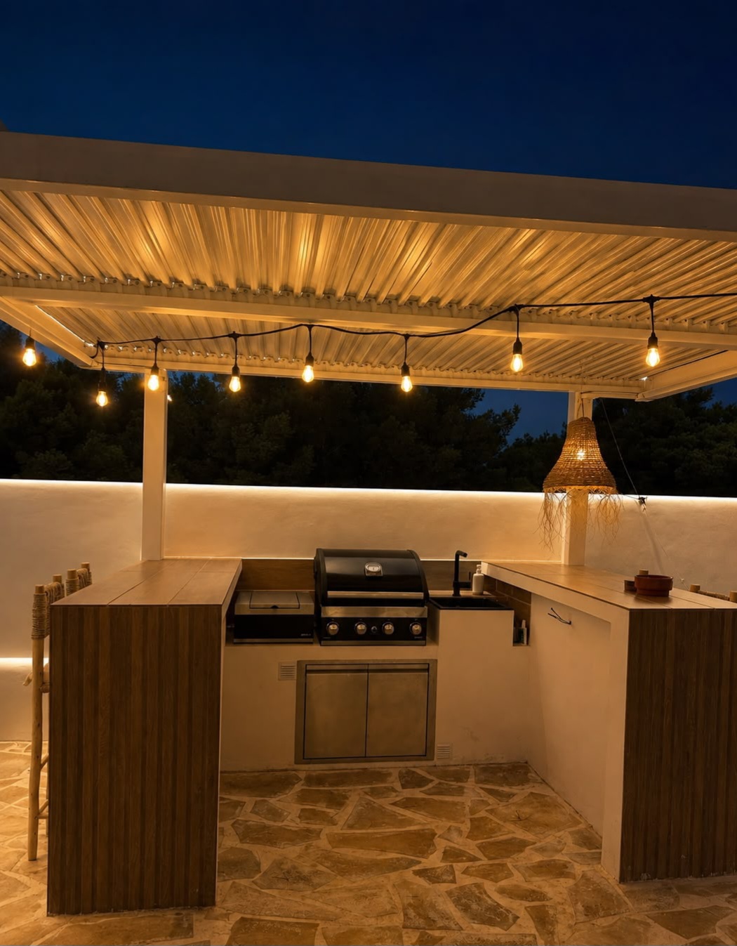 2 Bed - Villa for Rent in Javea