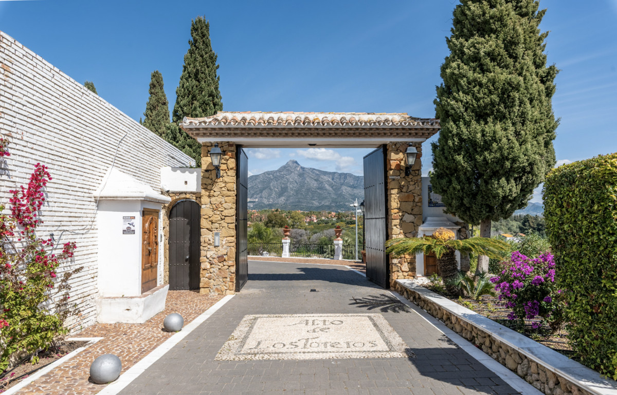 3 кровать Таунхаус для продажи в Nueva Andalucia, Marbella