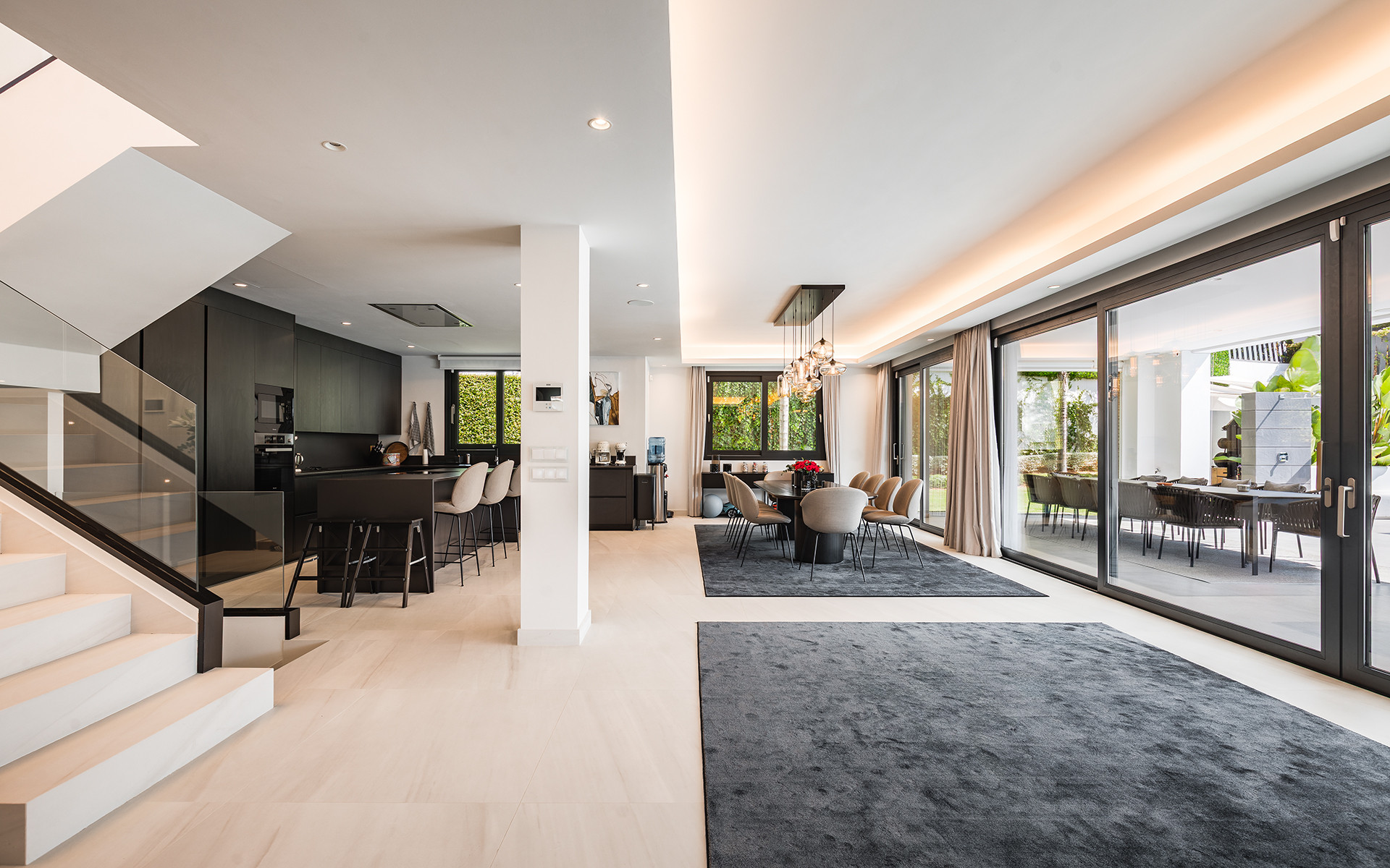 7 кровать Вилла для продажи в Nueva Andalucia, Marbella