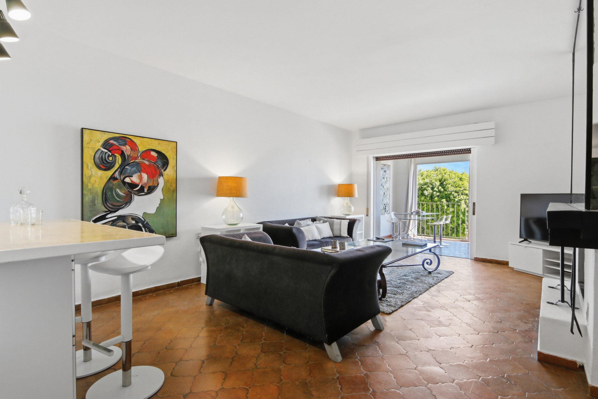 Piso de 1 Dormitorio y 1 Baño en venta en Puerto Banús, Marbella