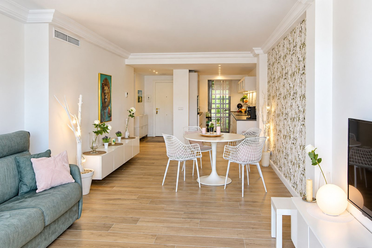 2 кровать Квартира для продажи в Cabopino, Marbella