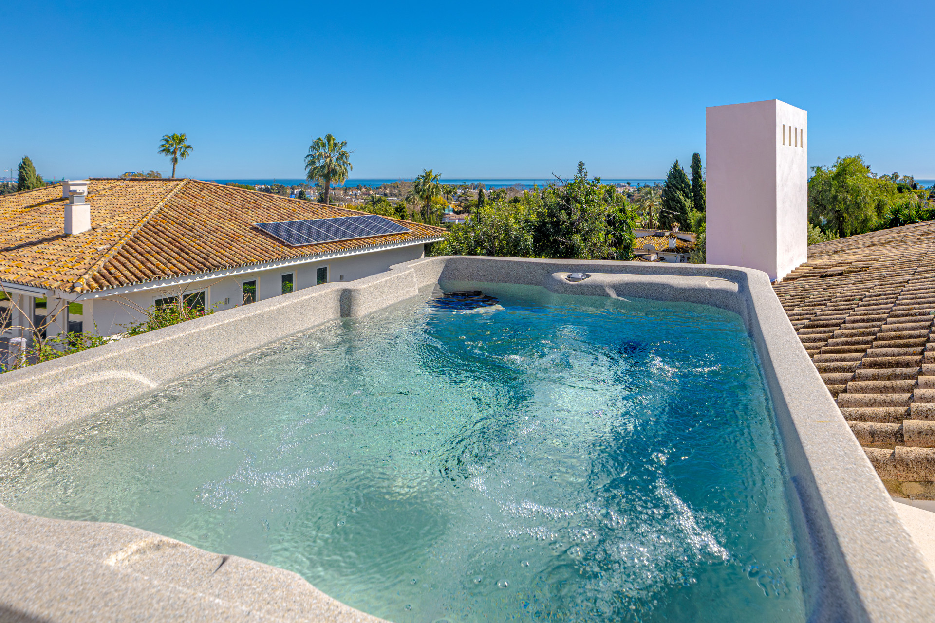 7 кровать 7 ванна Вилла для продажи в Guadalmina Alta, San Pedro de Alcántara