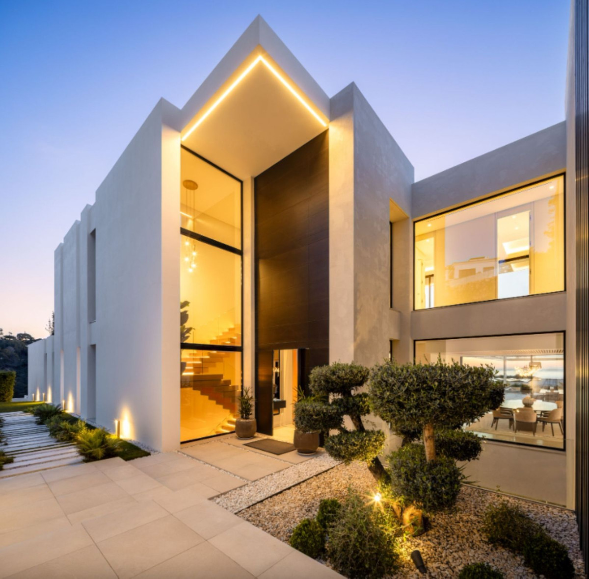 Casa de 8 Dormitorios en venta en Benahavís
