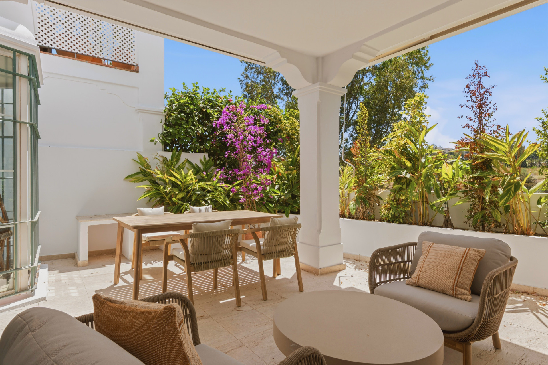 3 кровать Таунхаус для продажи в Guadalmina Alta, San Pedro de Alcántara