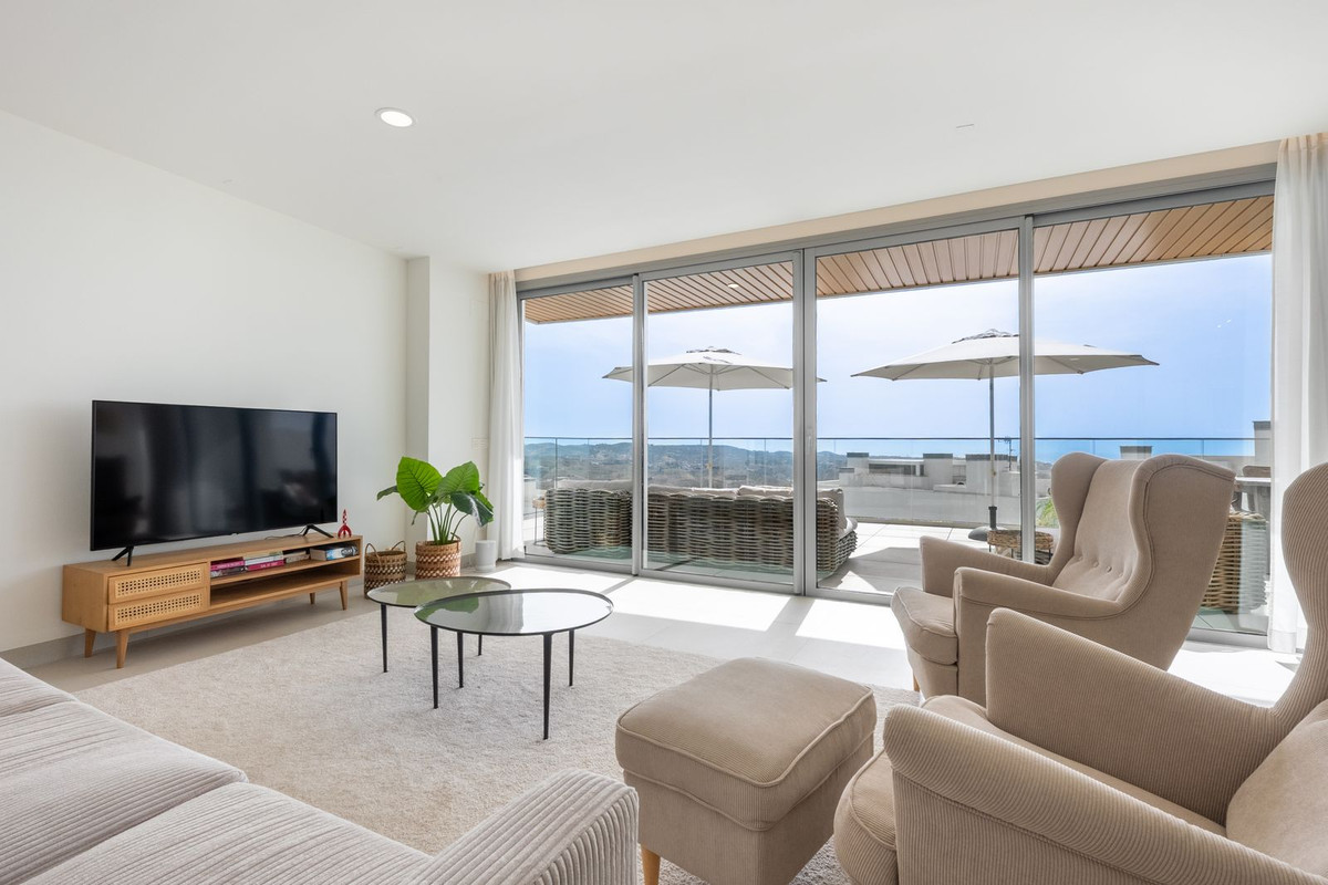 Piso de 3 Dormitorios en venta en La Cala de Mijas