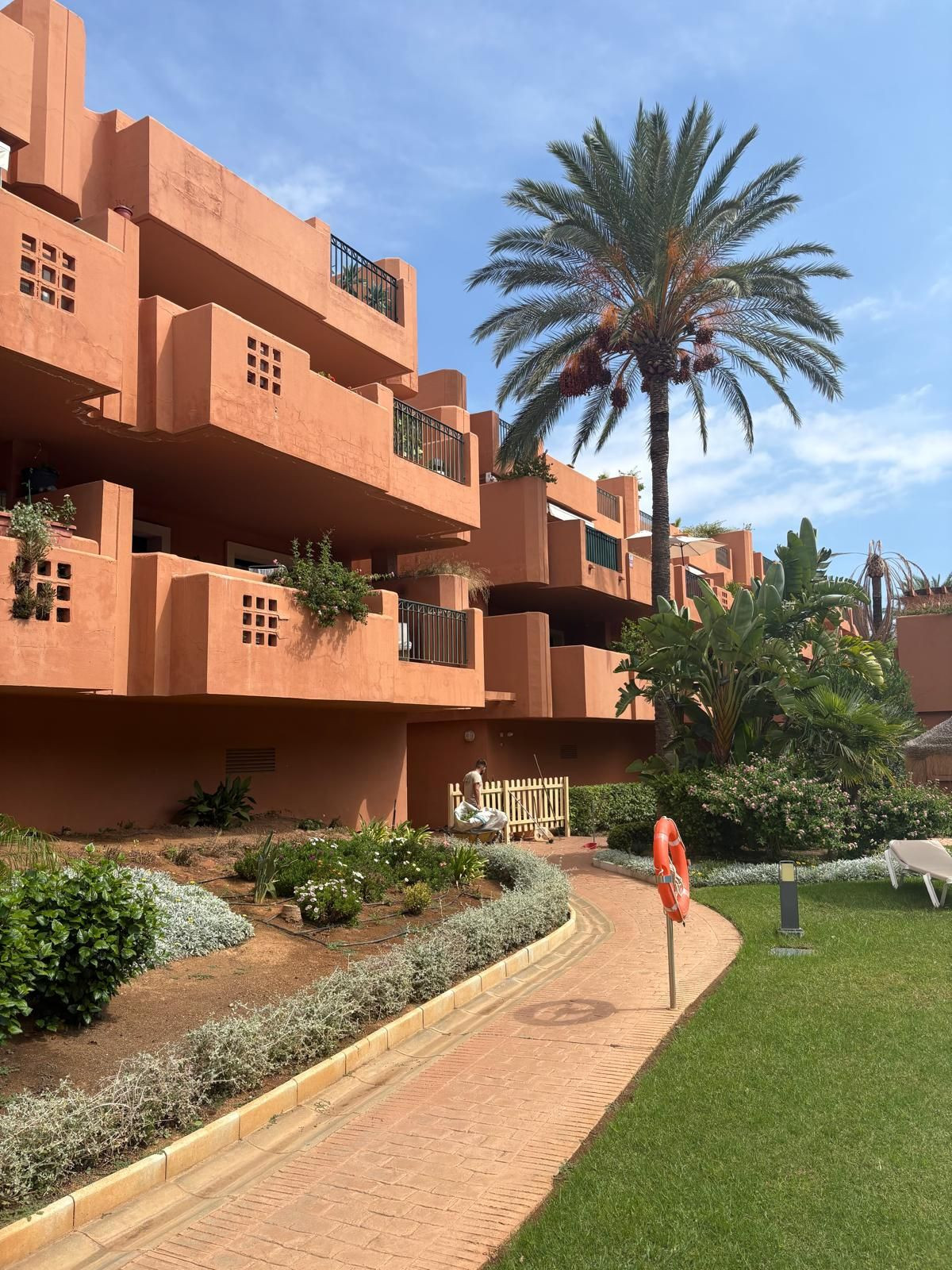 2 кровать Квартира для продажи в Cabopino, Marbella