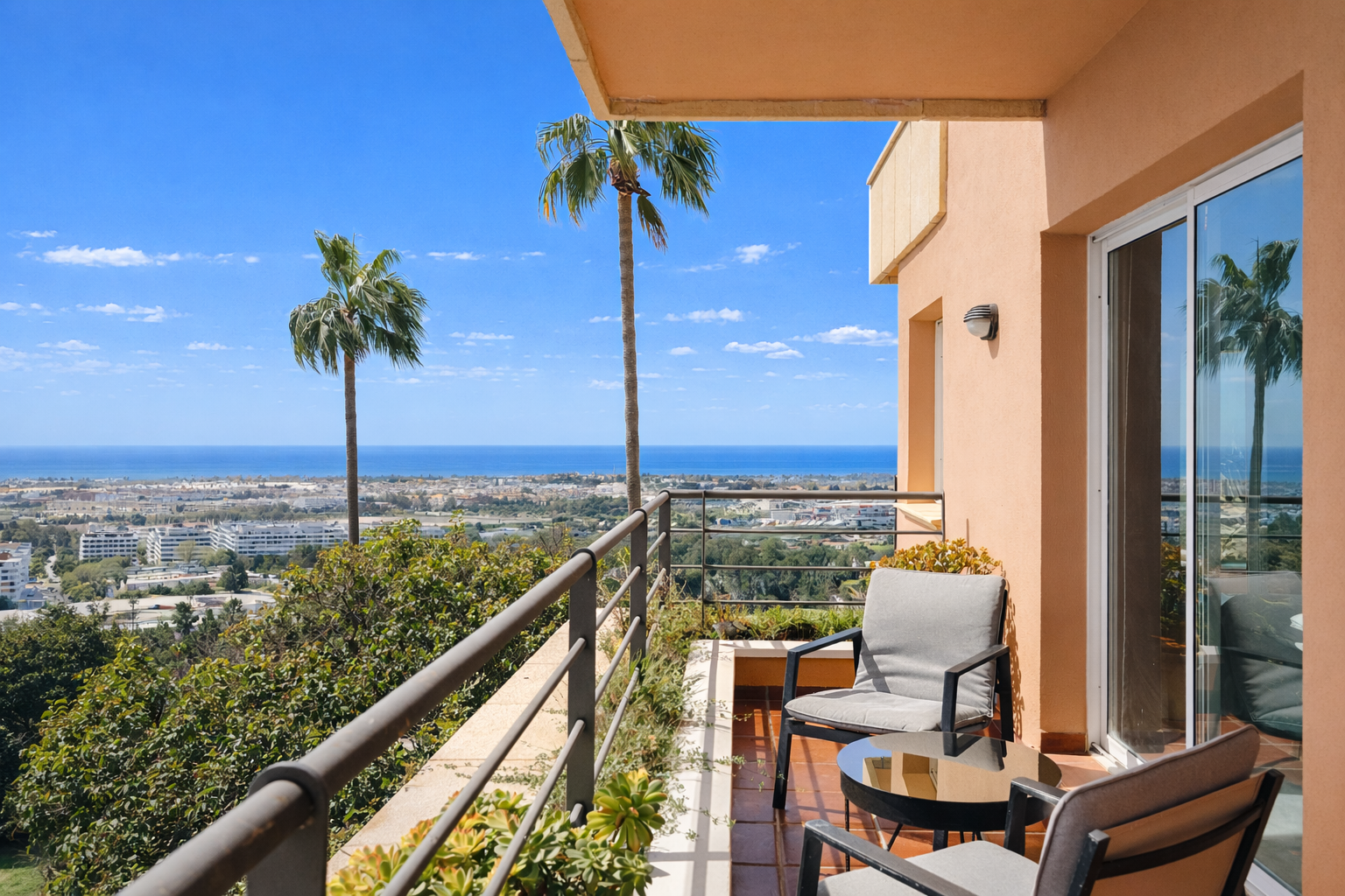 Piso de 3 Dormitorios en venta en Marbella