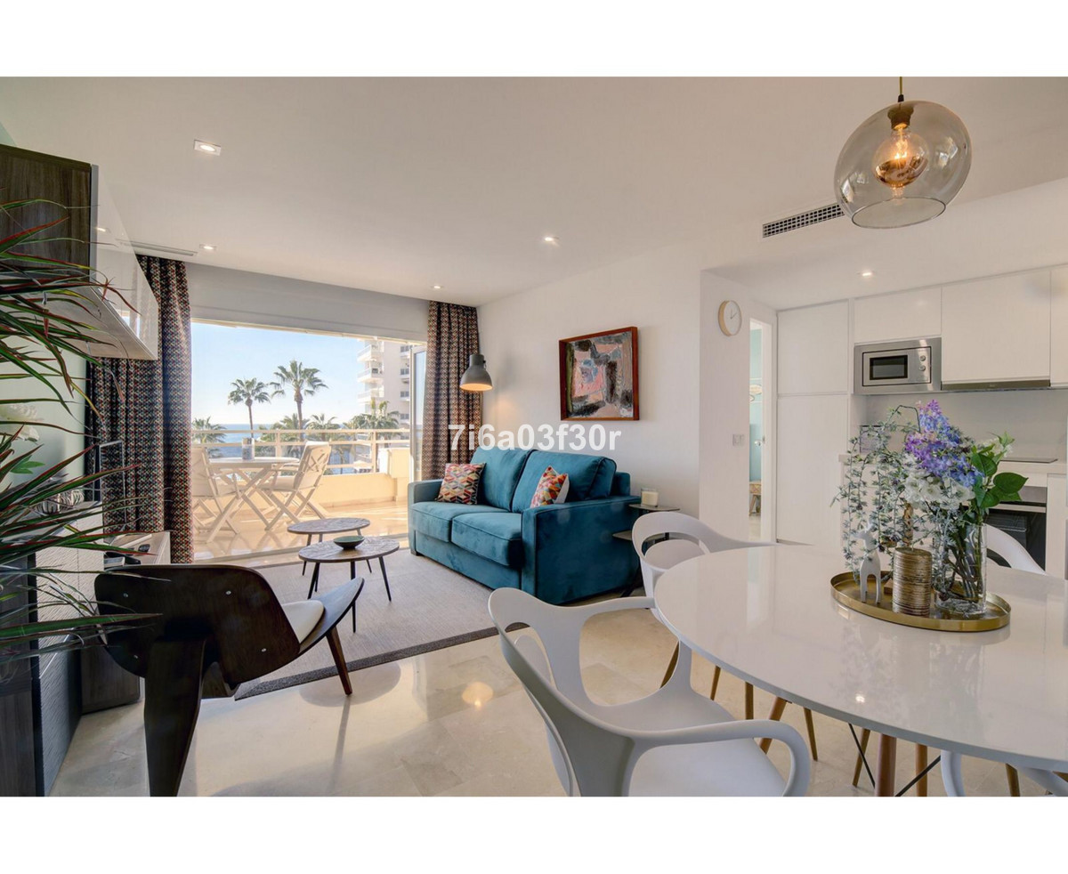 2 Bed, 2 Bath - Apartment Holiday Rental in Marbella
