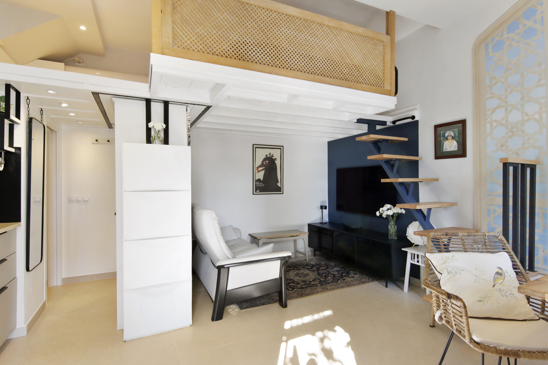 1 спалня, 1 баня - Апартамент за продажба в La Alqueria, Estepona