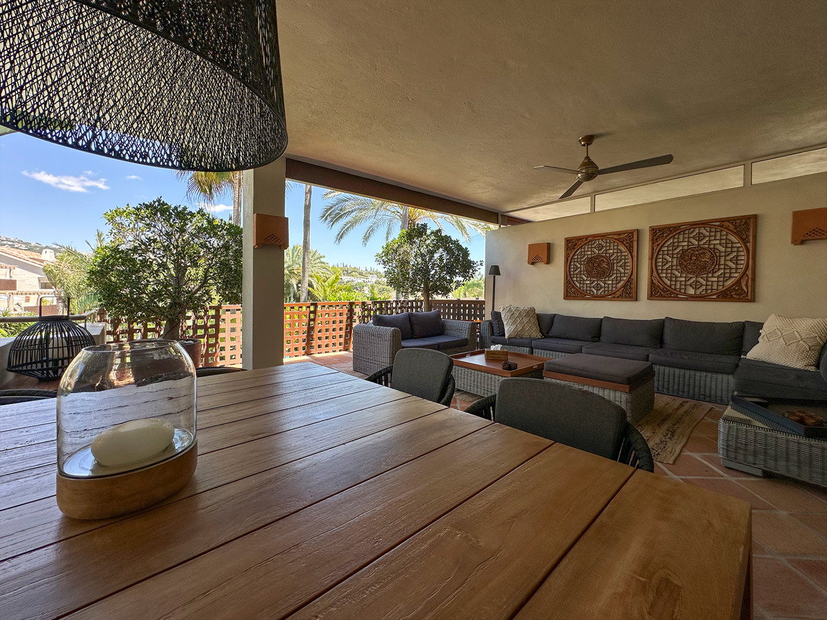 Piso de 2 Dormitorios en venta en Marbella