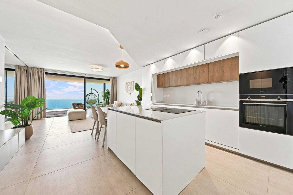 2 кровать 2 ванна Квартира для продажи в Fuengirola