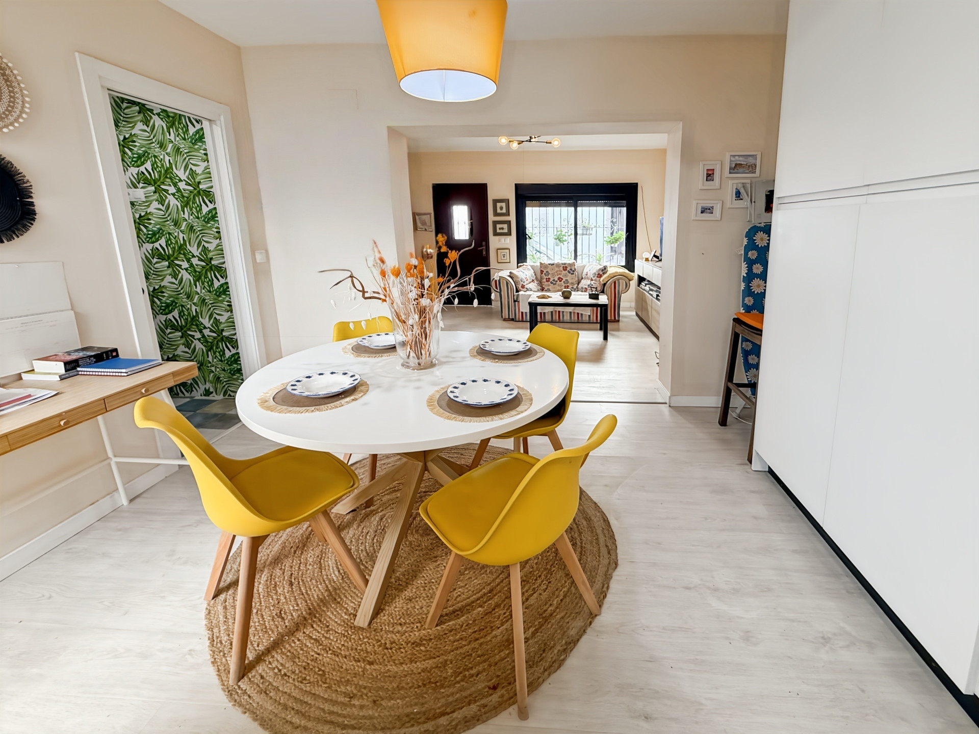 3 спални - Редова къща за продажба в Arroyo de la Miel, Benalmadena
