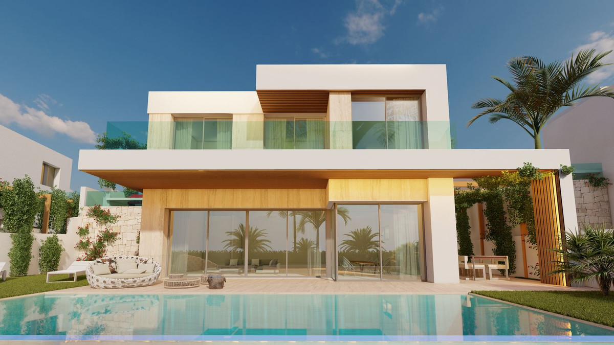 3 кровать Вилла для продажи в Estepona