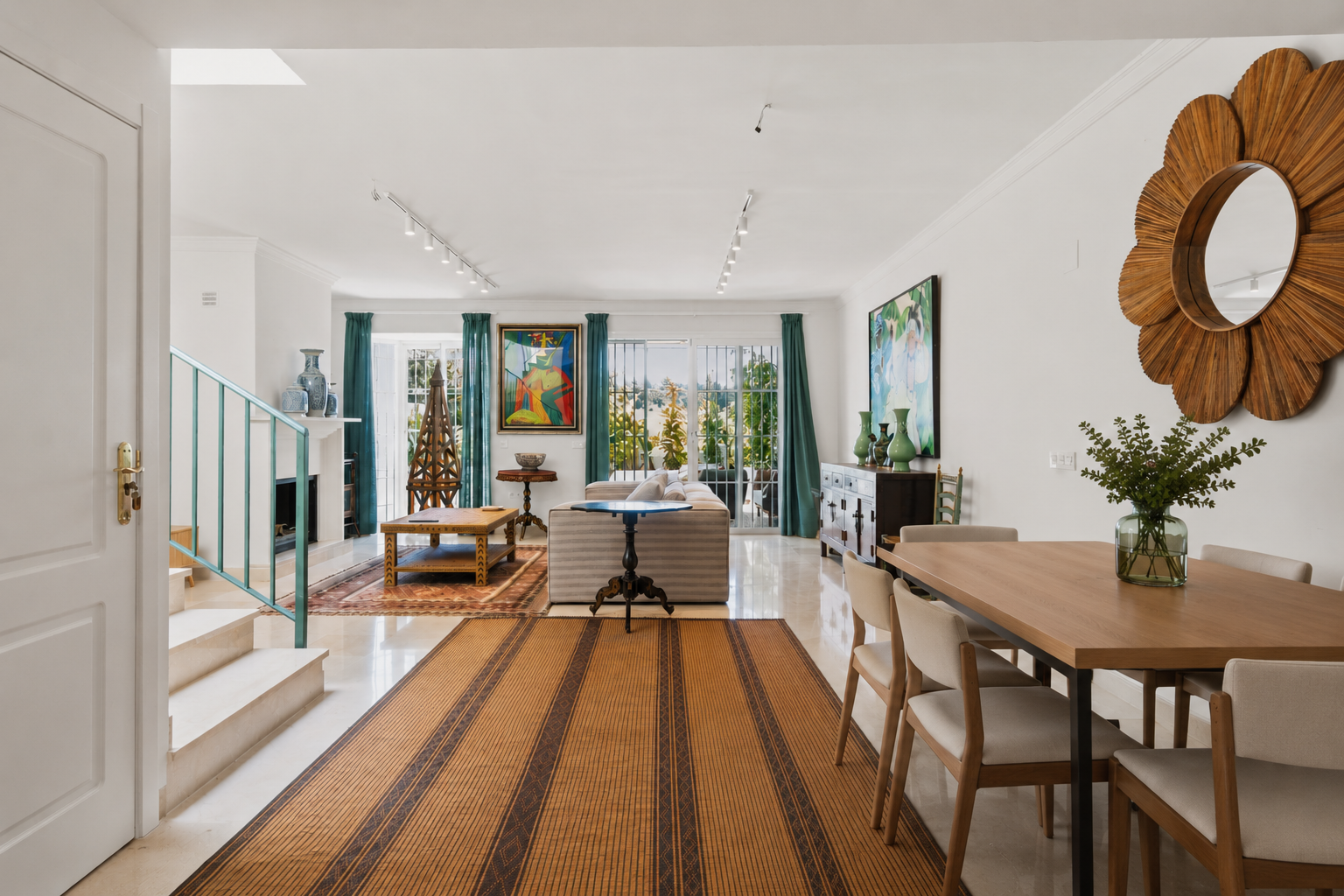 3 кровать Таунхаус для продажи в Guadalmina Alta, San Pedro de Alcántara