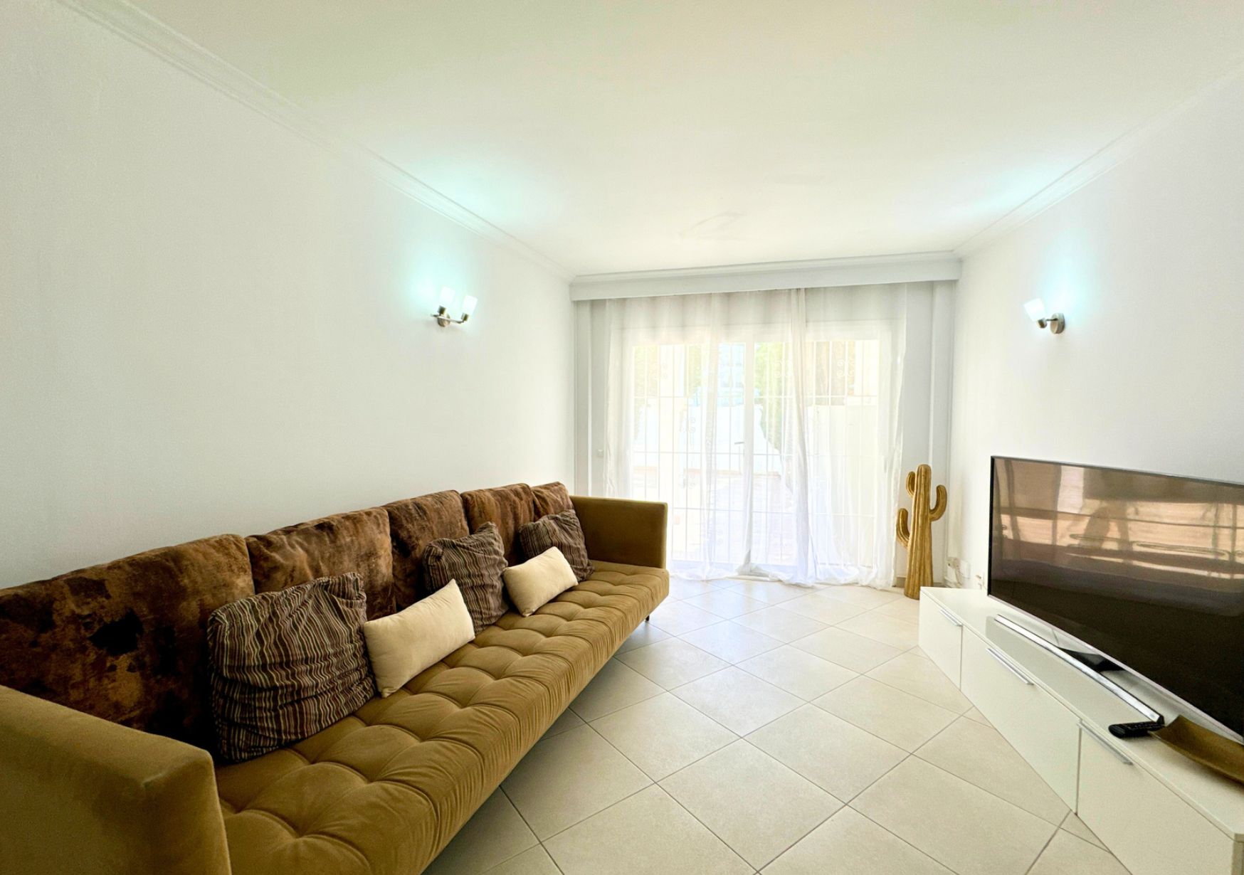 3 спални, 2 бани - Апартамент под наем в Marina Botafoch, Ibiza Town