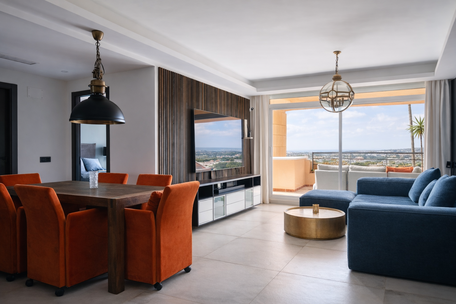 Piso de 3 Dormitorios en venta en Marbella