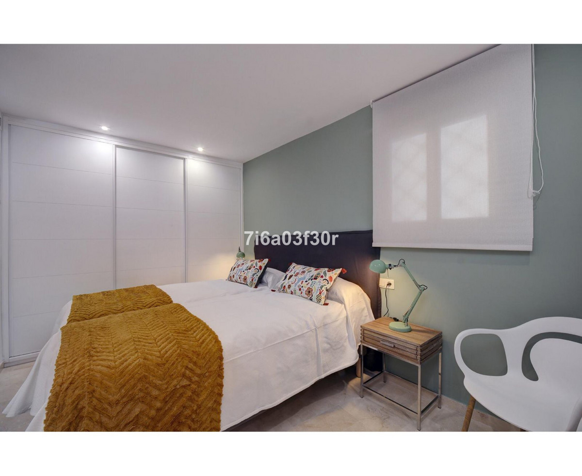 2 Bed, 2 Bath - Apartment Holiday Rental in Marbella