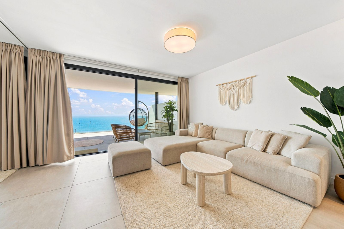 2 кровать 2 ванна Квартира для продажи в Fuengirola