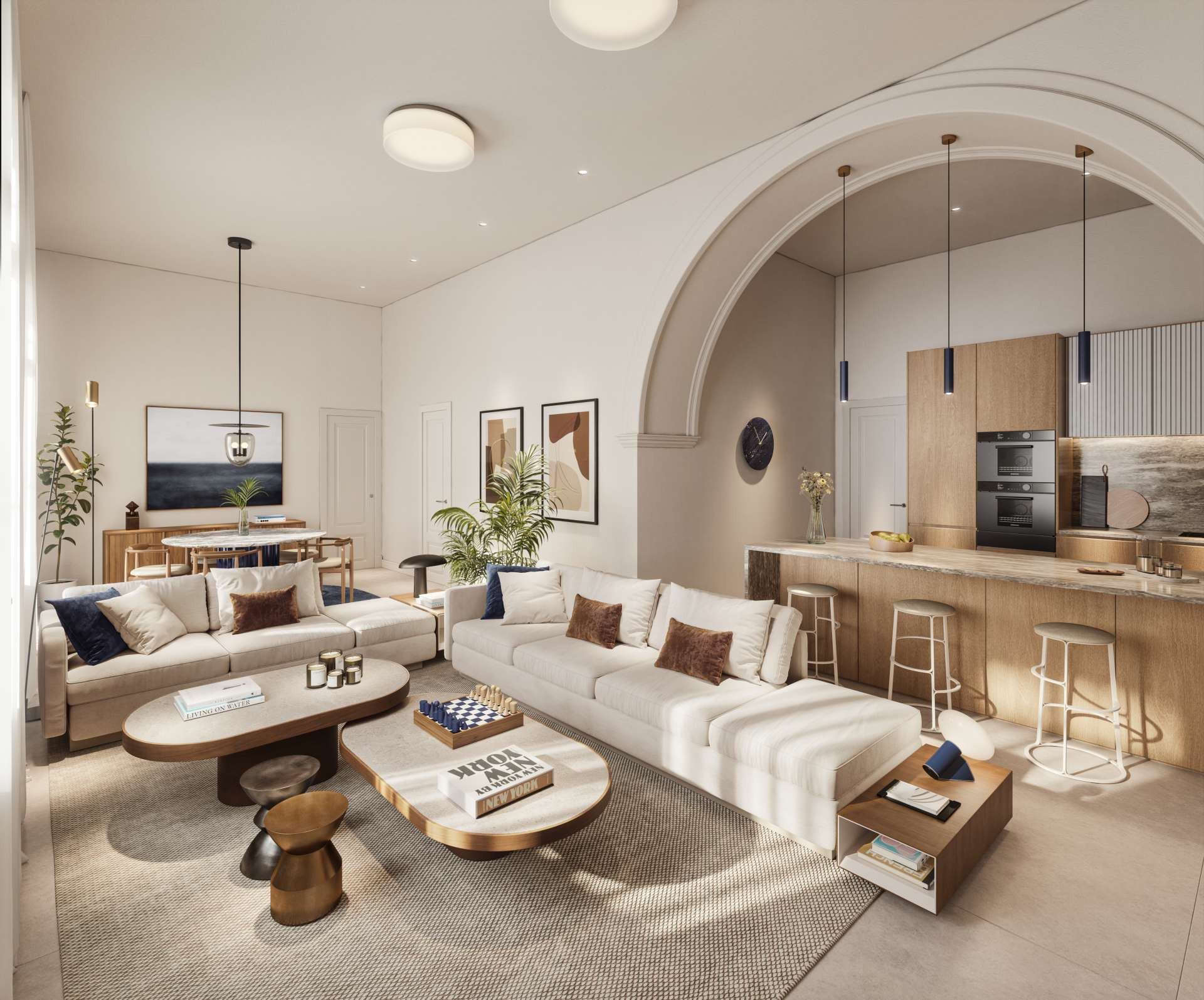 3 Bed - Apartment for Sale in Malaga