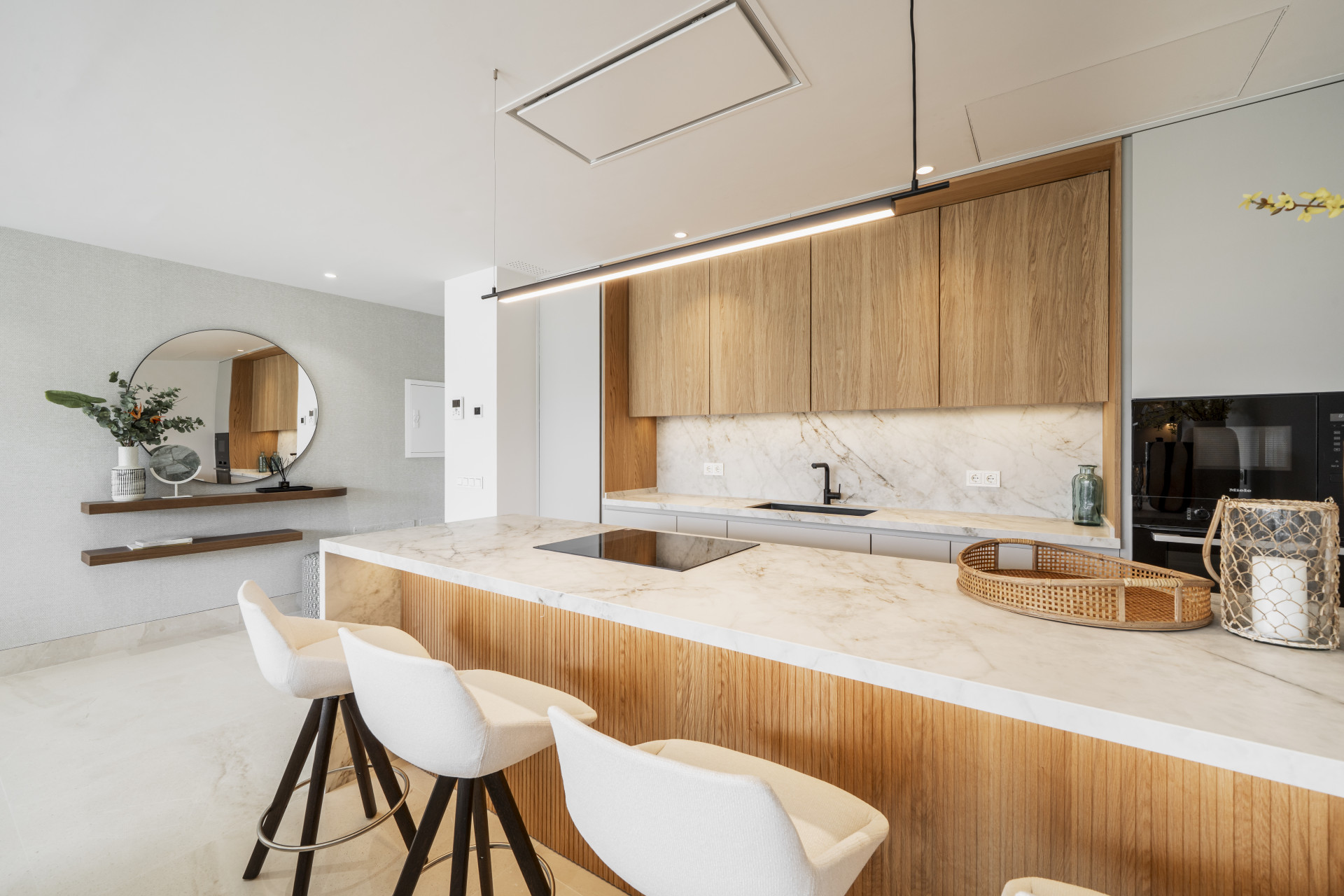 Piso de 2 Dormitorios en venta en Marbella