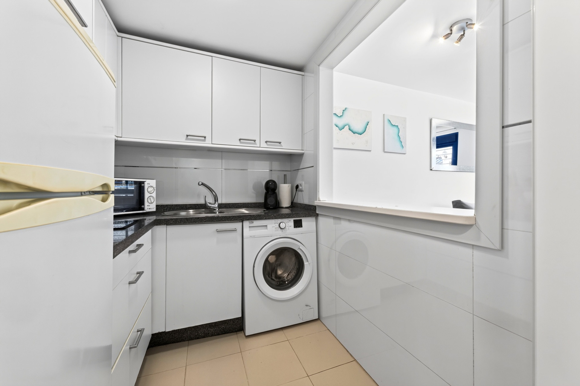Piso de 1 Dormitorio y 1 Baño en venta en Málaga Este
