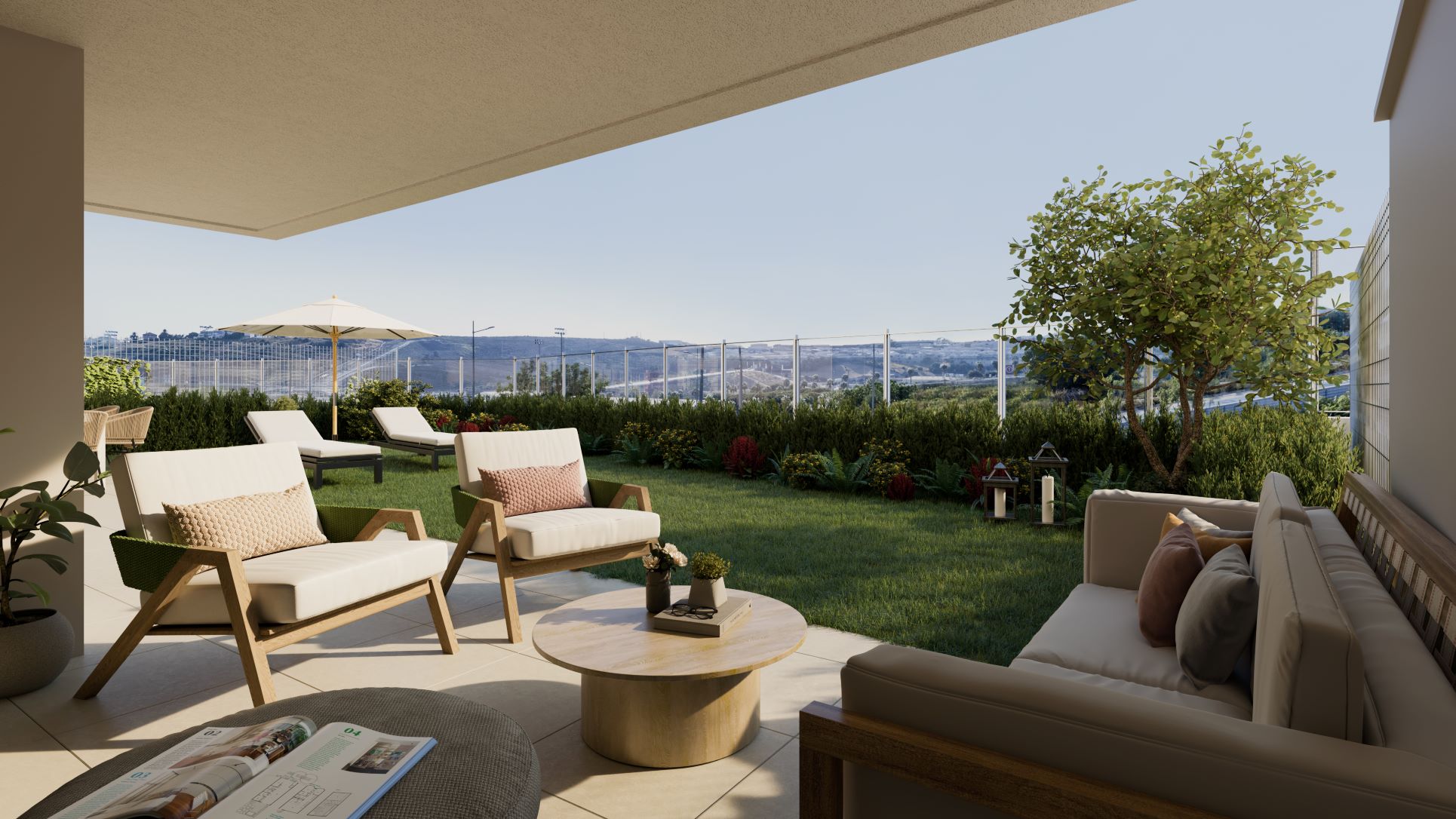 3 Bed, 2 Bath - Apartment for Sale in Estepona
