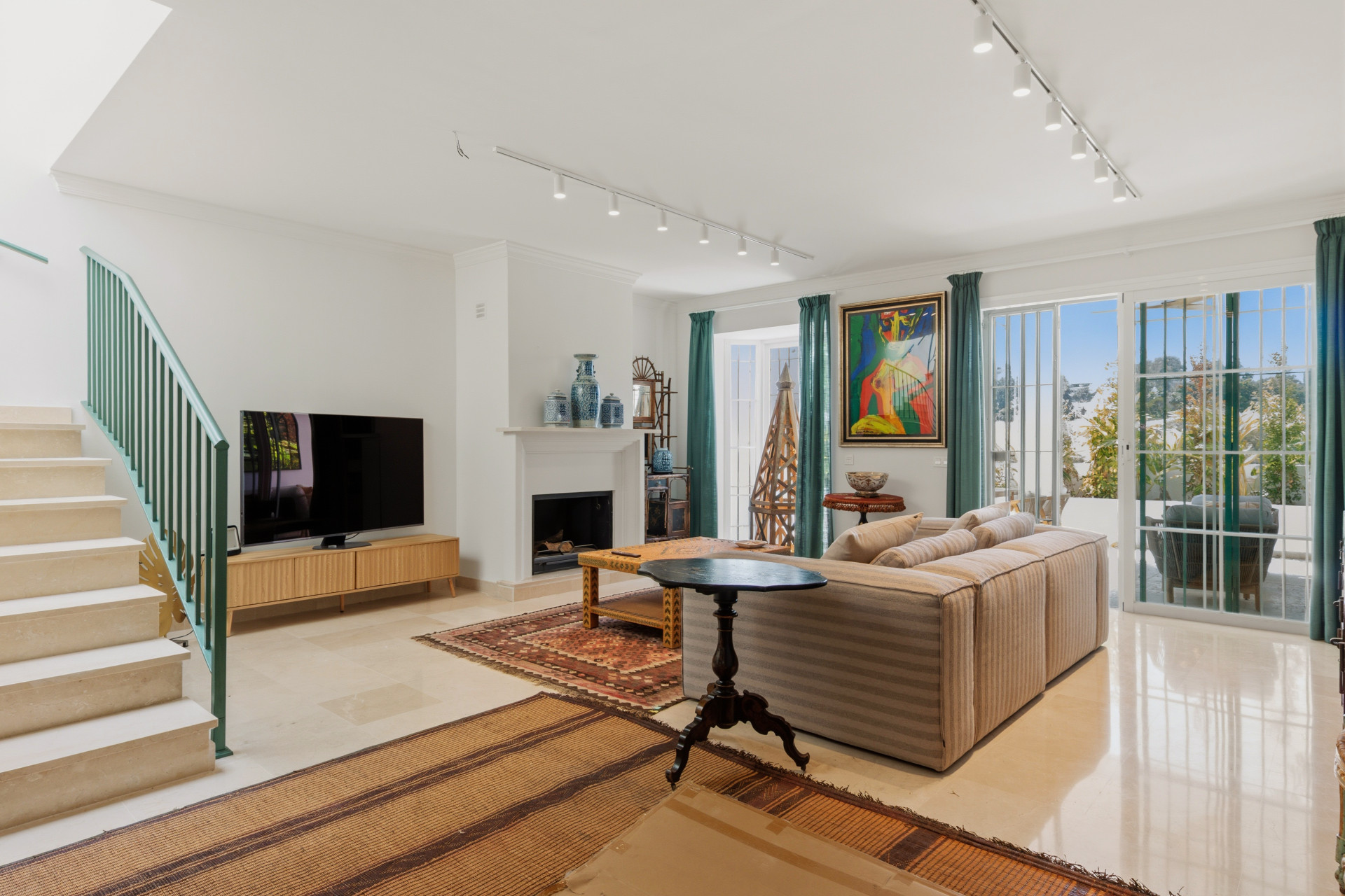 3 кровать Таунхаус для продажи в Guadalmina Alta, San Pedro de Alcántara