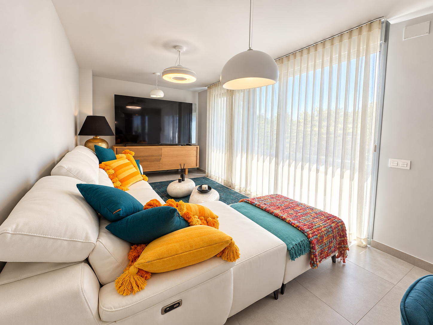 3 кровать Квартира для продажи в Elviria, Marbella