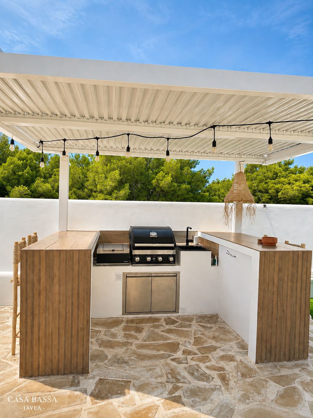 2 Bed - Villa for Rent in Javea