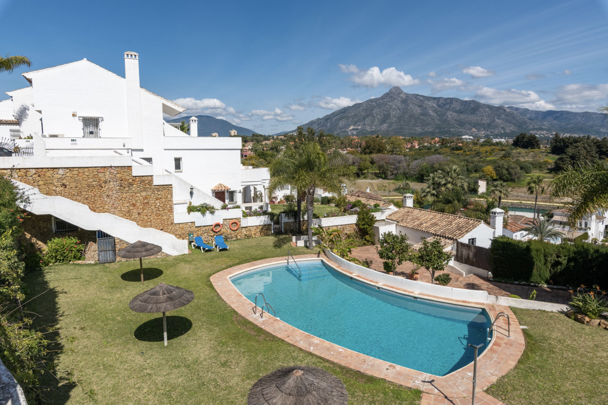 3 кровать Таунхаус для продажи в Nueva Andalucia, Marbella