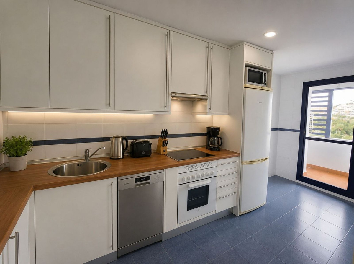 Ático de 2 Dormitorios en venta en Estepona