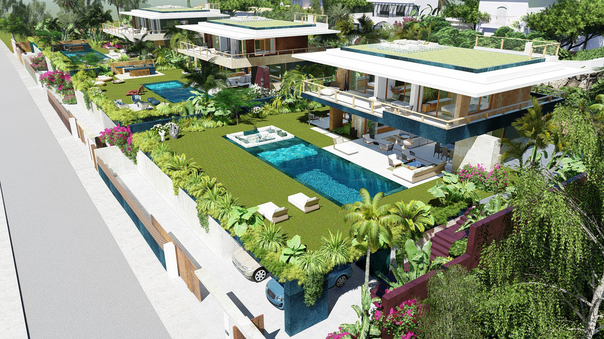 Casa de 4 Dormitorios en venta en Manilva