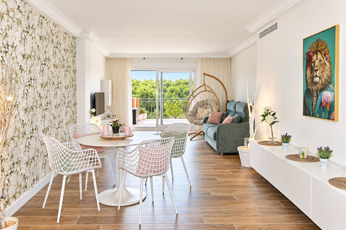 2 кровать Квартира для продажи в Cabopino, Marbella