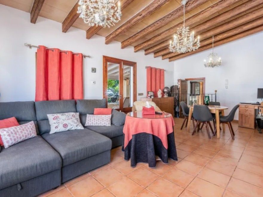 3 Bed - Country House for Sale in Manacor