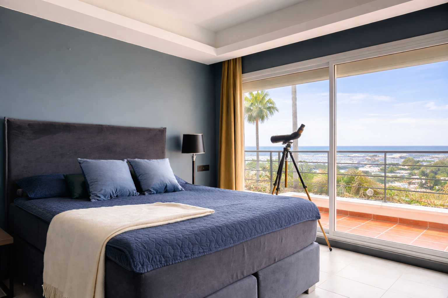 Piso de 3 Dormitorios en venta en Marbella