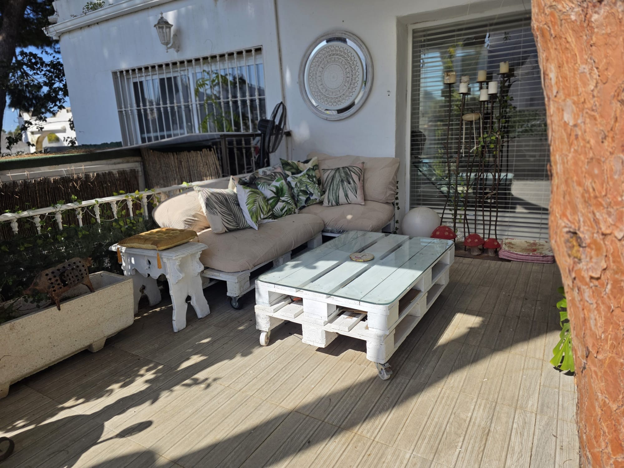 Casa de 3 Dormitorios en venta en Artola, Marbella