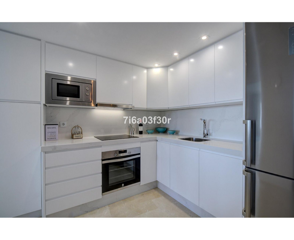 2 Bed, 2 Bath - Apartment Holiday Rental in Marbella